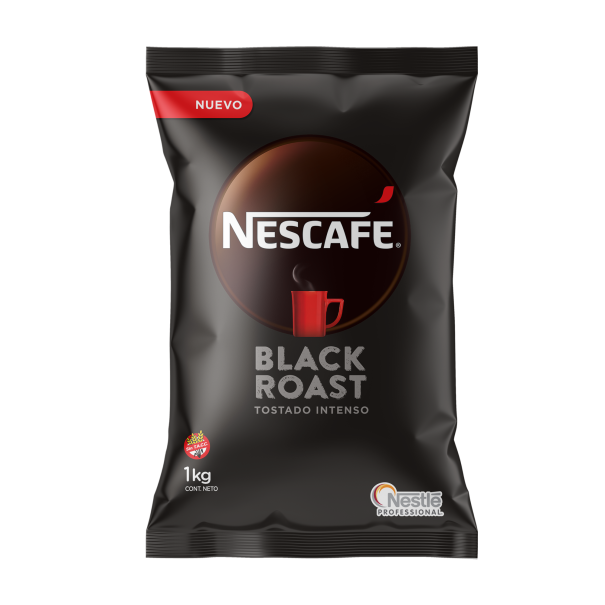 NESCAFÉ® BLACK ROAST 1 kg | Nestlé Professional